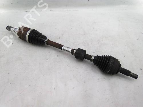 Used Left front driveshaft RENAULT CLIO IV (BH_) 1.5 dCi 75 (75 hp) 19827754