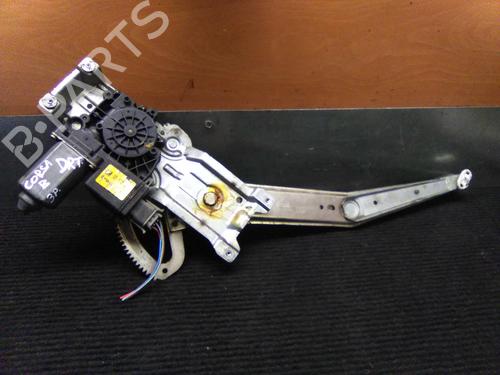 Used Front right window mechanism OPEL CORSA B (S93) 1.2 i (F08, F68, M68) (45 hp) 19850489