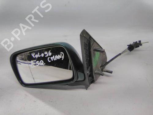 Used Left mirror VW POLO III (6N1) 60 1.4 (60 hp) 19854734