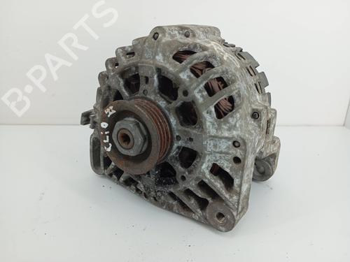 Used Alternator Alternator RENAULT CLIO II (BB_, CB_) 1.2 (BB0A, BB0F, BB10, BB1K, BB28, BB2D, BB2H, CB0A,... (58 hp) 32272664 32272664