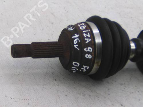 Right front driveshaft SEAT IBIZA II (6K1) 1.4 i 16V | BP19810370M39 