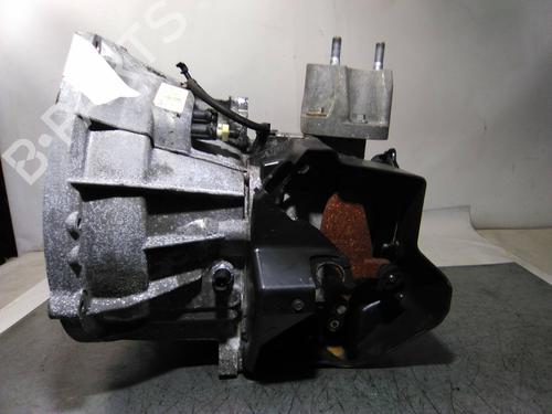 Gearbox FORD FIESTA VI (CB1, CCN) 1.4 TDCi | BP19865745M3 
