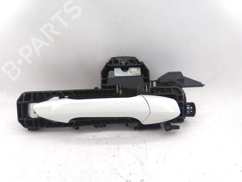 Used Rear right exterior door handle MERCEDES-BENZ A-CLASS (W176) A 180 CDI (176.000) (109 hp) 21866849