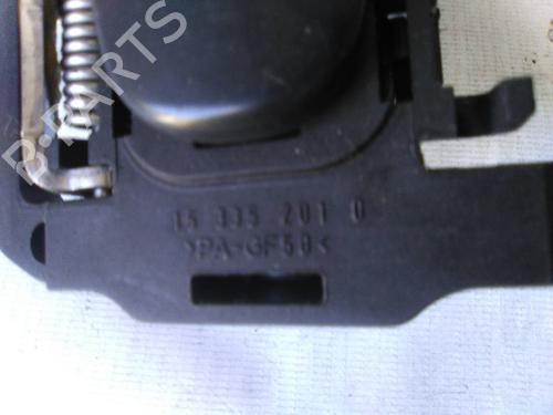 Front right exterior door handle AUDI A2 (8Z0) 1.2 TDI | BP19834248C129 