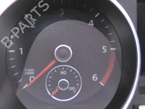 Instrument cluster VW GOLF VI (5K1) 2.0 TDI | BP19838507C47