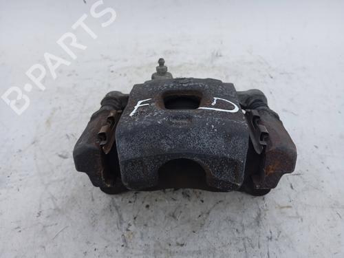 Used Right front brake caliper NISSAN SUNNY III Hatchback (N14) 1.4 (82 hp) 19871480