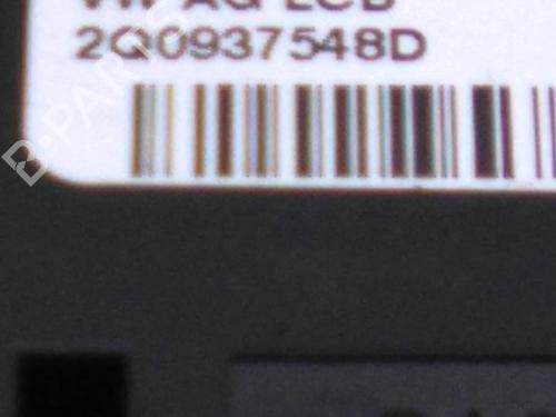 Fuse box SEAT IBIZA V (KJ1, KJG) 1.0 TSI | BP19840847E1 