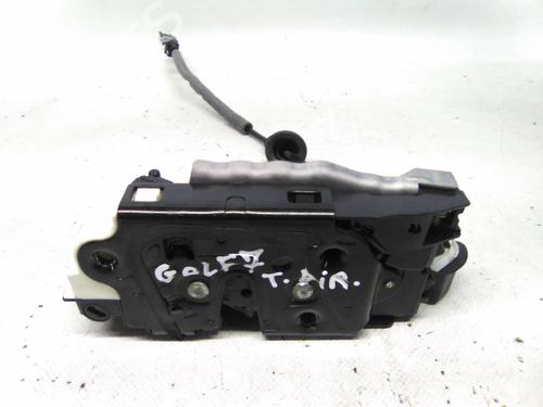 Used Rear right lock VW GOLF VII Variant (BA5, BV5) 1.6 TDI (105 hp) 19813189