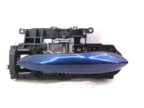 Used Rear right exterior door handle BMW 5 (F10) 520 d (200 hp) 30194502