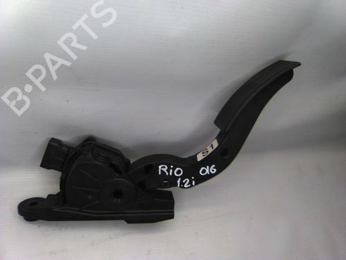 Used Pedal KIA RIO III (UB) 1.2 CVVT (84 hp) 19867976
