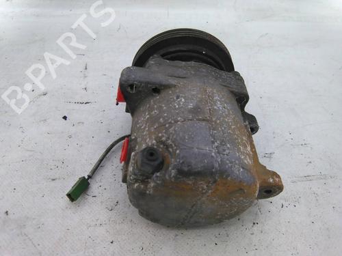 AC compressor SMART FORTWO Cabrio (450) 0.6 | BP19815600M34 