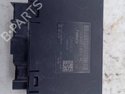 Used Electronic module FORD FIESTA VII (HJ, HF) 1.5 TDCi (85 hp) 19845095
