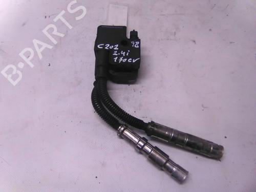 Used Ignition coil MERCEDES-BENZ C-CLASS (W202) C 240 (202.026) (170 hp) 19865453