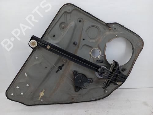 Rear right window mechanism VW GOLF IV (1J1) 1.9 TDI | BP22964876C25