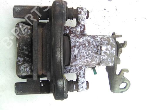 Left rear brake caliper RENAULT MEGANE II Estate (KM0/1_) 1.5 dCi (KM0F, KM0T, KM2B) | BP19851522M107 