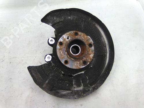 Used Right rear steering knuckle BMW 5 (F10) 520 d (184 hp) 19825430