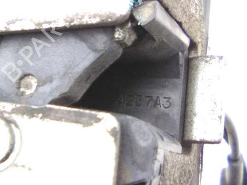 Front left lock RENAULT MEGANE II Estate (KM0/1_) 1.5 dCi (KM1F) | BP25786684C98 