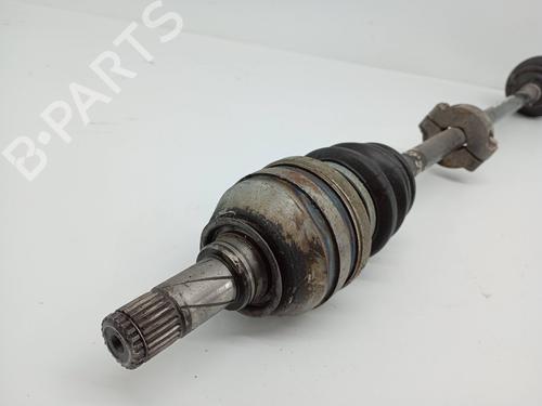 Drivaksel foran Høyre OPEL ASTRA G Hatchback (T98) 1.4 16V (F08, F48) | BP31117422M39