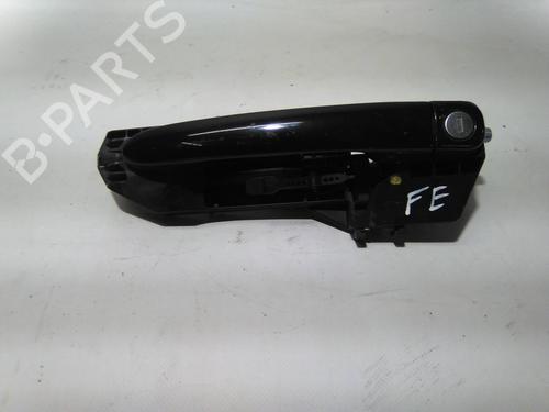 Used Front left exterior door handle FIAT BRAVO II (198_) 1.4 (198AXA1B) (90 hp) 19867454