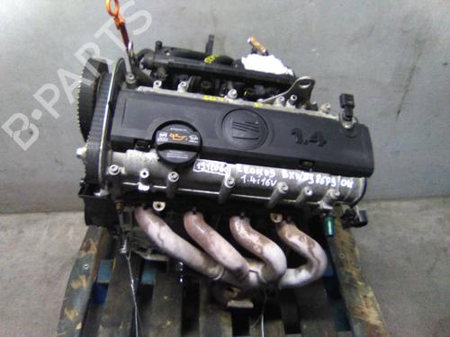 Motor SEAT LEON (1P1) 1.4 16V (86 hp) 19854692