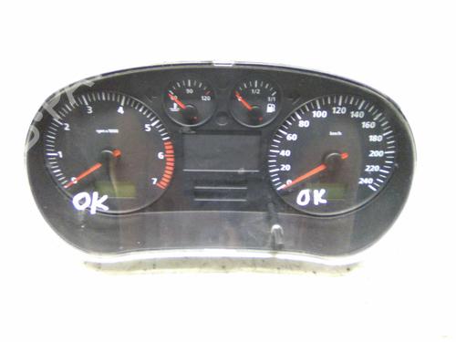 Zestaw wskaźników / Licznik SEAT LEON (1M1) 1.4 16V 1M0920801