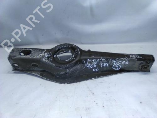 Venstre bagtil bærearm PEUGEOT 406 (8B) 1.8 16V (116 hp) 19875892