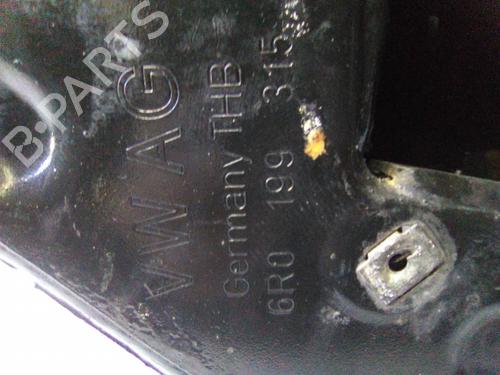 Subframe SEAT IBIZA IV (6J5, 6P1) 1.9 TDI | BP19813004M9 