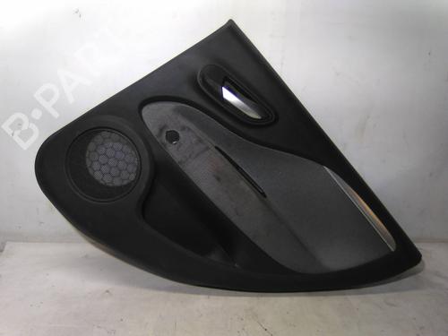 Used Rear left panel FIAT PUNTO EVO (199_) 1.3 D Multijet (199AXC1A, 199BXC1A, 199AXT1A, 199BXT1A) (75 hp) 19818838
