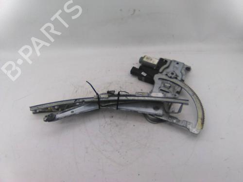 Used Front left window mechanism OPEL CORSA C (X01) 1.2 Twinport (F08, F68) (80 hp) 19827059