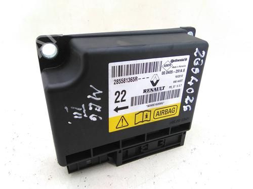 Airbag styreenhed RENAULT MEGANE III Combi Van (KZ0/1) 1.5 dCi (106 hp) 28501274