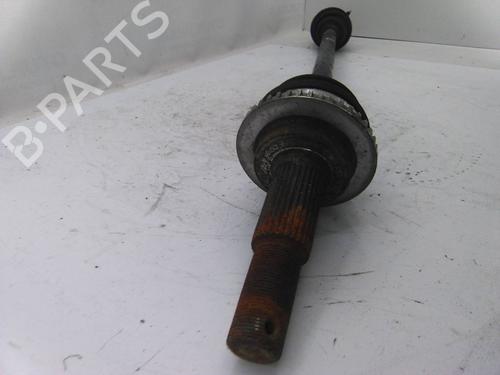 Right rear driveshaft NISSAN X-TRAIL I (T30) 2.2 dCi 4x4 | BP19872858M41 