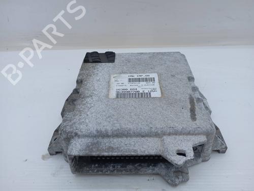 Computer motormanagement PEUGEOT 206 Hatchback (2A/C) 1.1 i (60 hp) 28444985