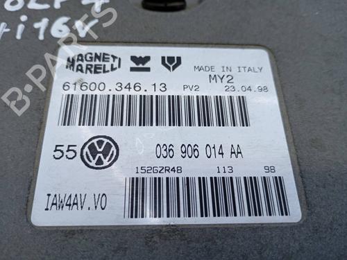 Motorstyringsenhed VW GOLF IV (1J1) 1.4 16V | BP30002478M57