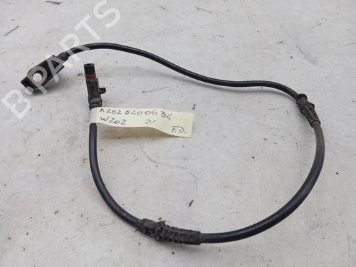 Andre MERCEDES-BENZ C-CLASS (W202) C 220 D (202.121) (95 hp) 28952361