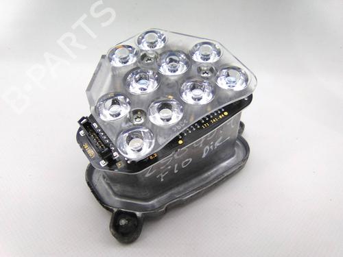 Used Electronic module BMW 5 (F10) 520 d (200 hp) 30488000