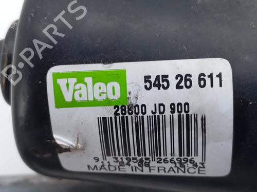 Front wiper motor NISSAN QASHQAI / QASHQAI +2 I (J10, NJ10, JJ10E) 1.5 dCi | BP28044267M29 