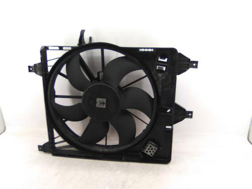 Ventilateur radiateur RENAULT CLIO II (BB_, CB_) 1.5 dCi (B/CB07) | BP29632466M35 