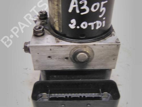 Used ABS pump AUDI A3 (8P1) 2.0 TDI 16V (140 hp) 19857378