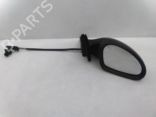 Bakspejl Højre SEAT IBIZA III (6L1) 1.4 TDI (75 hp) 25344192