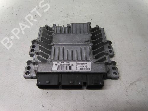 Used Engine control unit (ECU) RENAULT MEGANE II Estate (KM0/1_) 1.5 dCi (KM0F, KM0T, KM2B) (82 hp) 19814676