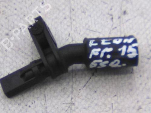 Used Other SEAT LEON (5F1) 1.6 TDI (105 hp) 20161016