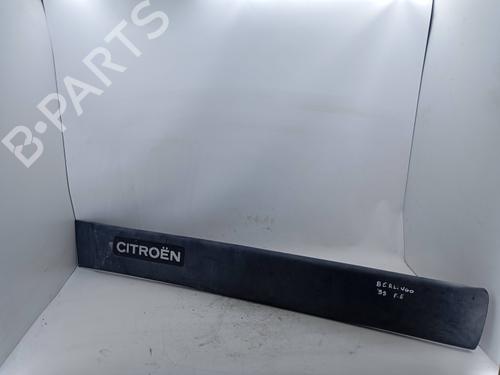Used Left front door CITROËN BERLINGO / BERLINGO FIRST Box Body/MPV (M_) 1.9 D 70 (MBWJZ, MCWJZ) (69 hp) 19827087