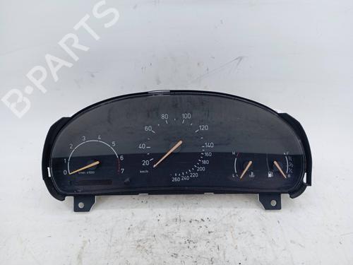 Used Instrument cluster SAAB 9-3 (YS3D) 2.0 Turbo (154 hp) 19848765