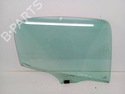 Dør rude højre bagtil Dør rude højre bagtil PEUGEOT 206 Hatchback (2A/C) 1.1 i (60 hp) 34227925 34227925