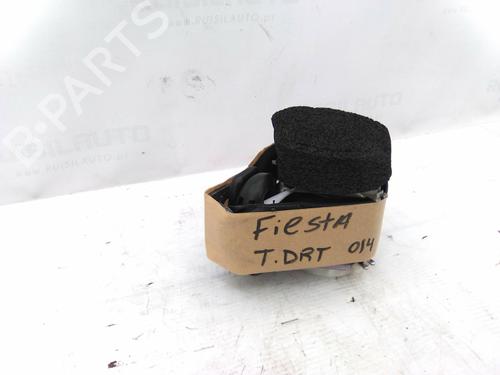 Used Rear right seatbelt FORD FIESTA VI (CB1, CCN) 1.5 TDCi (75 hp) 19875384