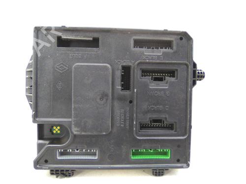Used Electronic module RENAULT GRAND SCÉNIC III (JZ0/1_) 1.5 dCi (JZ0A) (86 hp) 29566960