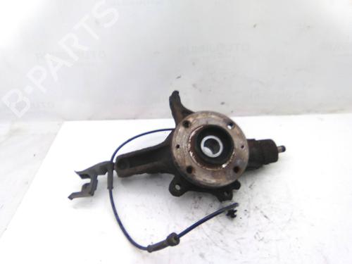 Used Left front steering knuckle PEUGEOT 308 SW I Estate Van (4E_) 1.6 HDi (90 hp) 19857859
