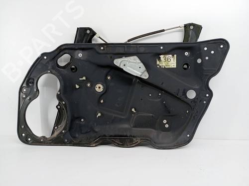 Used Front right window mechanism VW PASSAT B6 (3C2) 1.9 TDI (105 hp) 31345271
