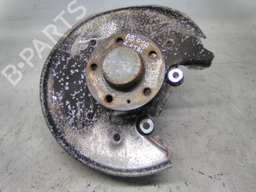 Used Left rear steering knuckle AUDI A5 Sportback (8TA) 2.0 TDI (170 hp) 19867343