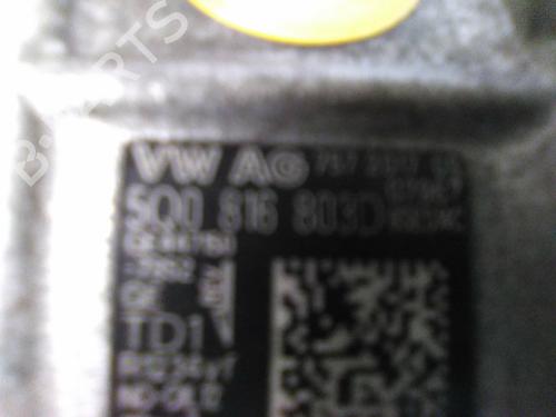 AC-Kompressor SEAT IBIZA V (KJ1, KJG) 1.0 TSI | BP19869937M34